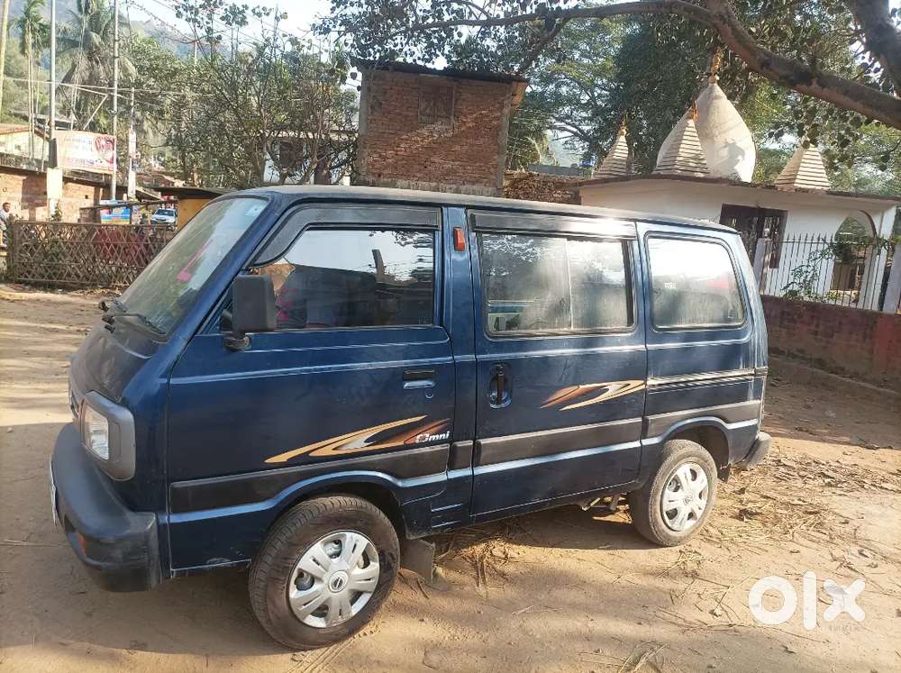 Maruti Suzuki Omni 2014 Petrol 46000 Km Driven