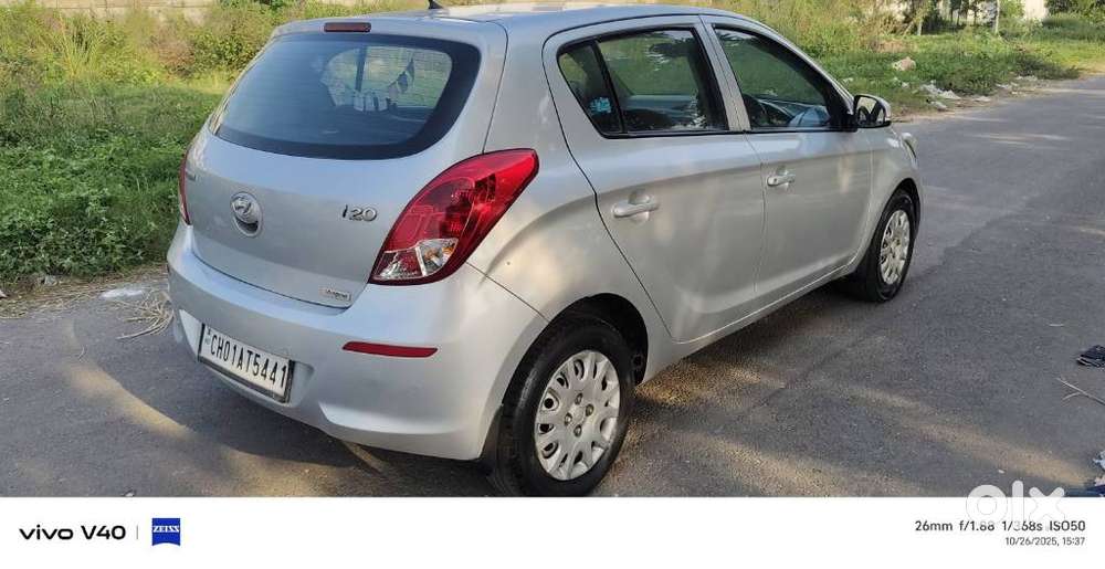 Hyundai I20, 2013, Petrol