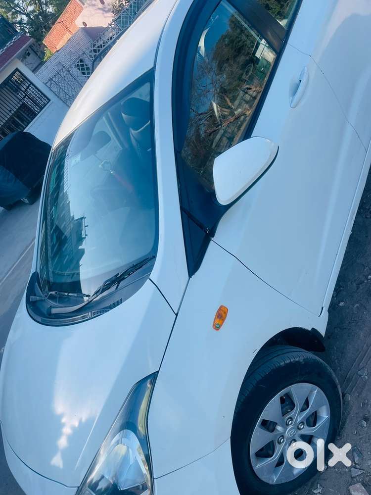 Hyundai Xcent Diesel 2018