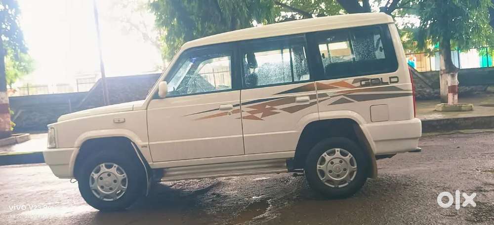 Tata Sumo Gold 2016
