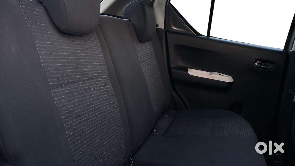 Maruti Suzuki Ignis 1.2 Delta, 2017, Petrol