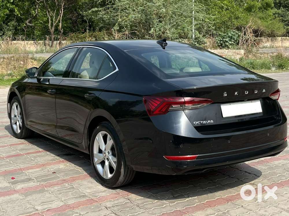 Skoda Octavia 2.0 L K Tsi At, 2021, Petrol