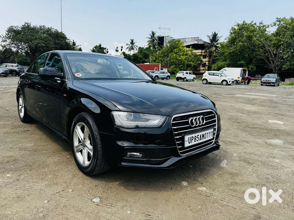 Audi A4 2.0 Tdi (177bhp) Premium Plus, 2013, Diesel