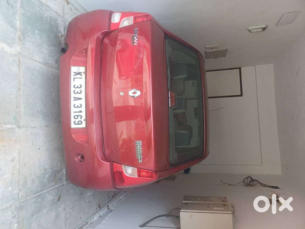 Mahindra Logan Diesel 2008