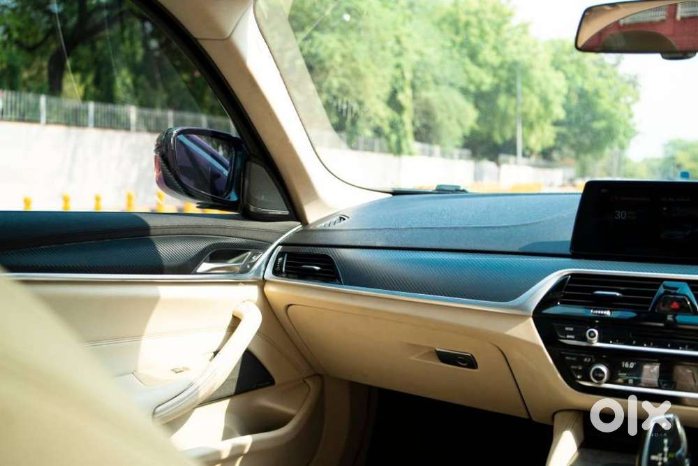 Bmw 5 Series 2.0 520d Luxury Line, 2018, Diesel