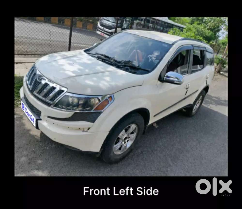 Mahindra Xuv500 2014 Diesel 2wd