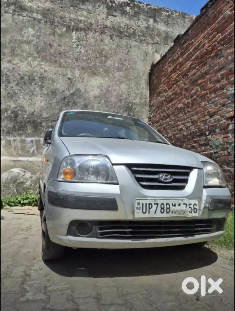 Hyundai Santro Xing Gls  73,000 Km  Rc Valid Till 2028  ₹80,000