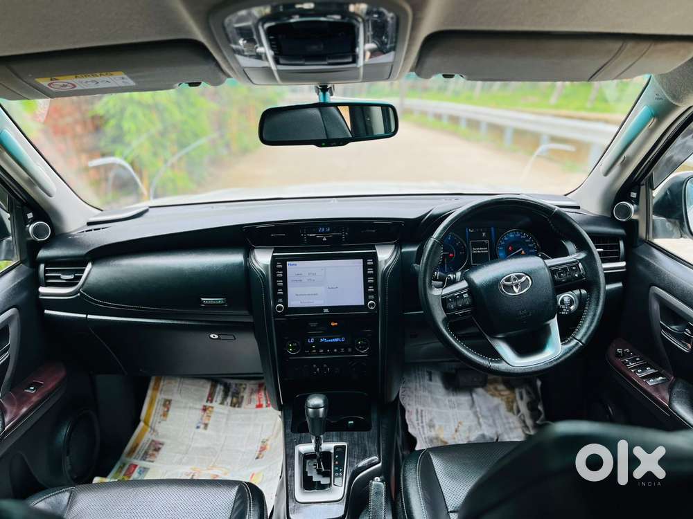 Toyota Fortuner Sigma 4 At Diesel, 2022, Diesel