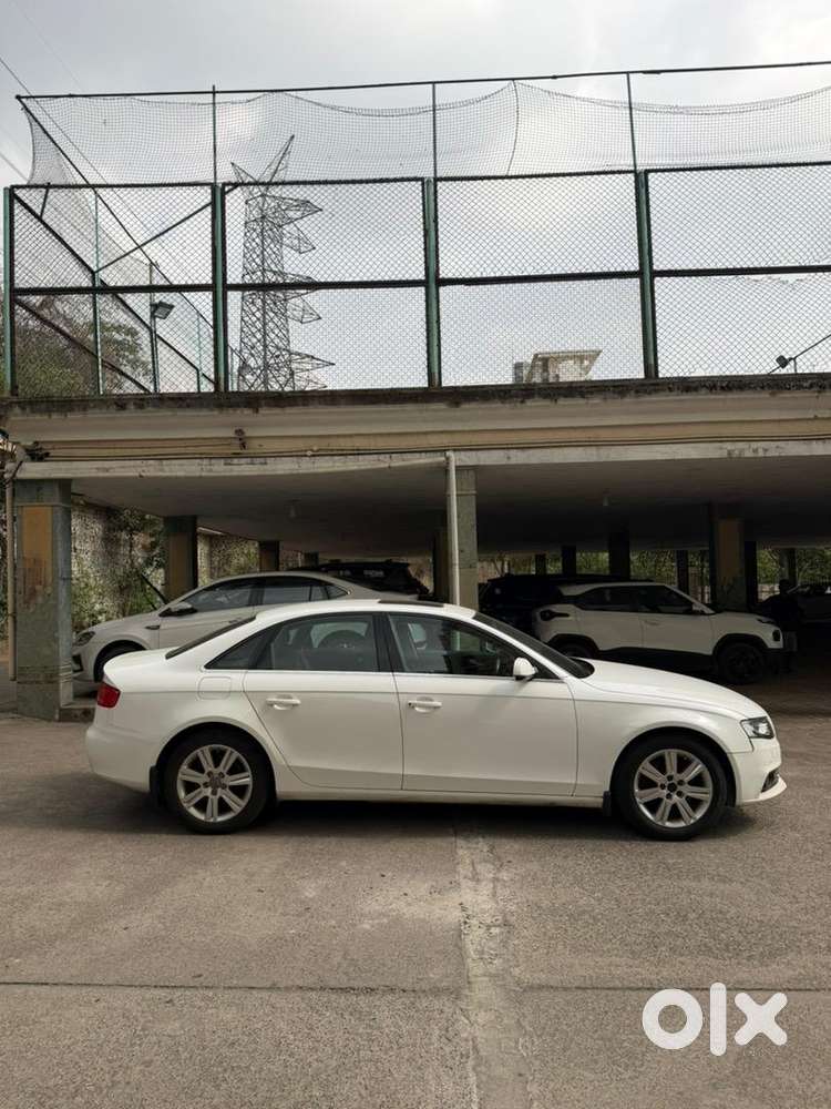Well Maintained Audi A4 For Sale.
