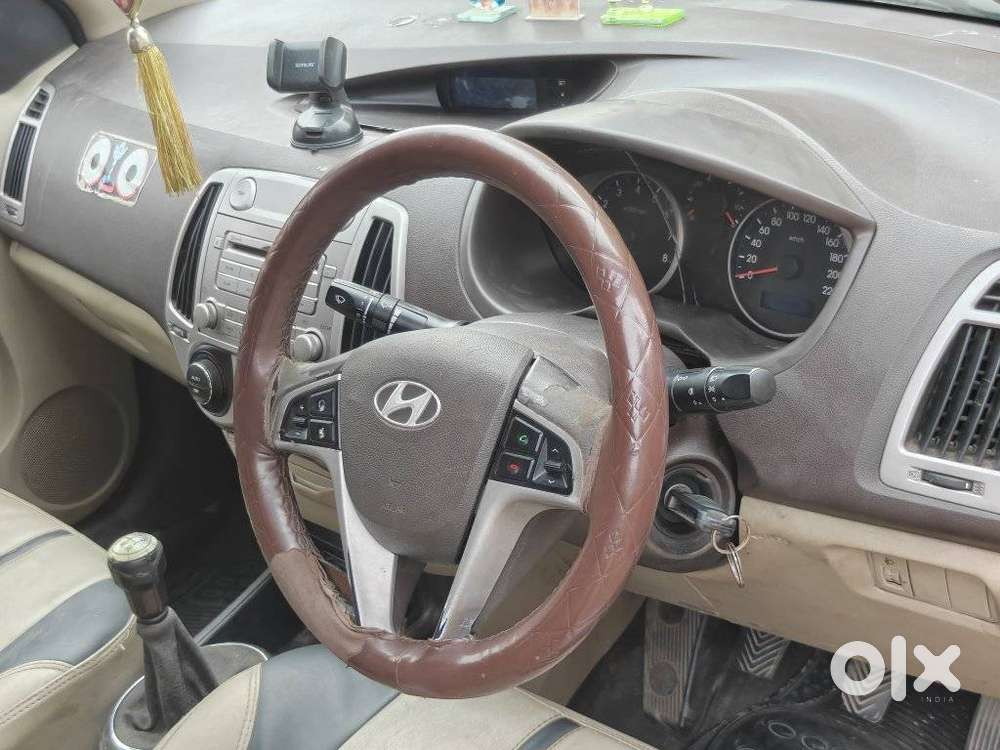 Hyundai I20 1.2 Spotz, 2011, Petrol