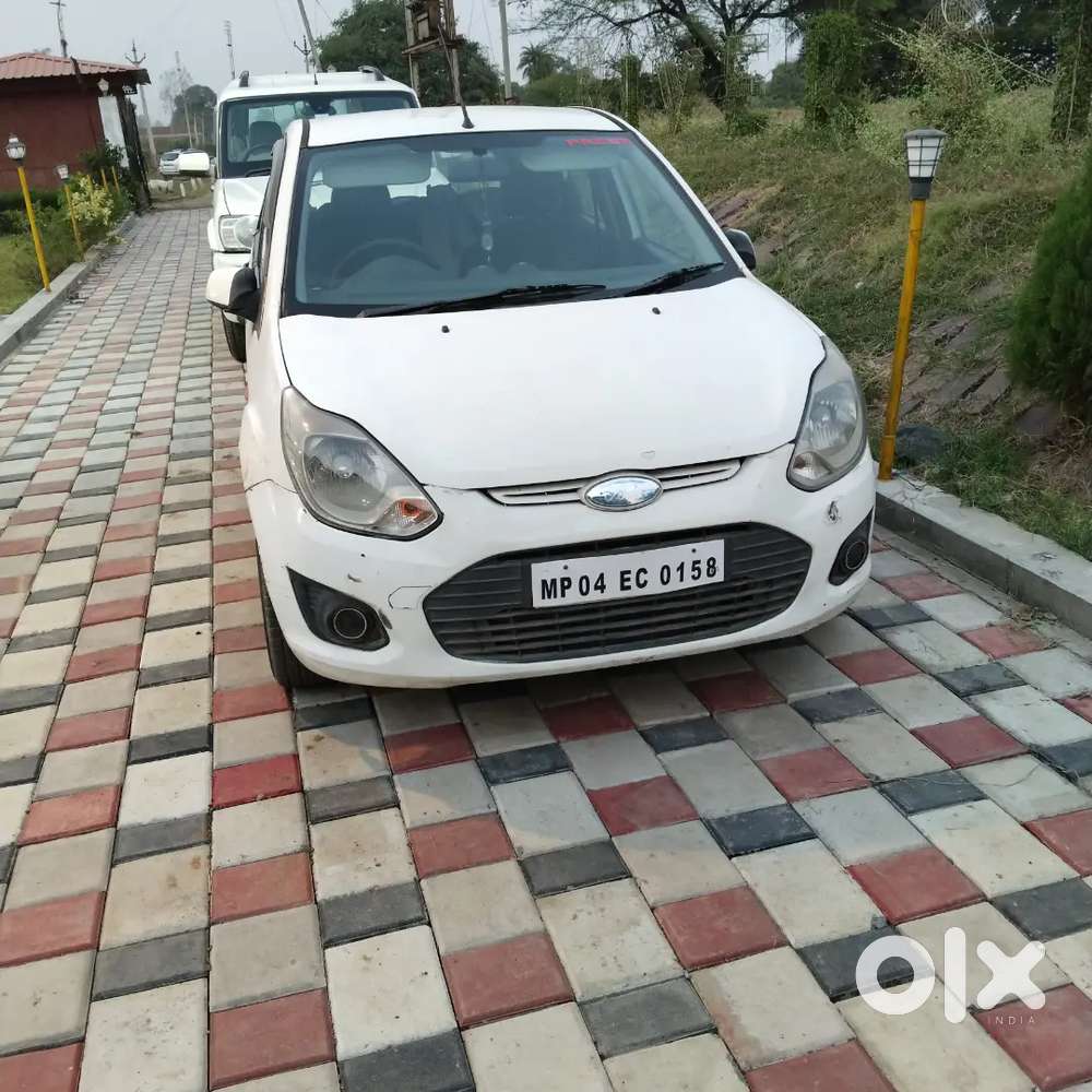 Ford Figo 2014 Diesel Good Condition