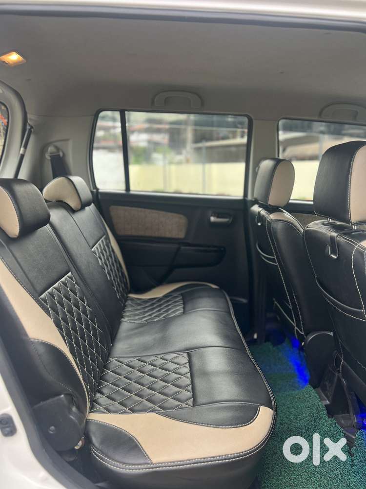 Maruti Suzuki Wagon R Vxi Amt, 2017, Petrol