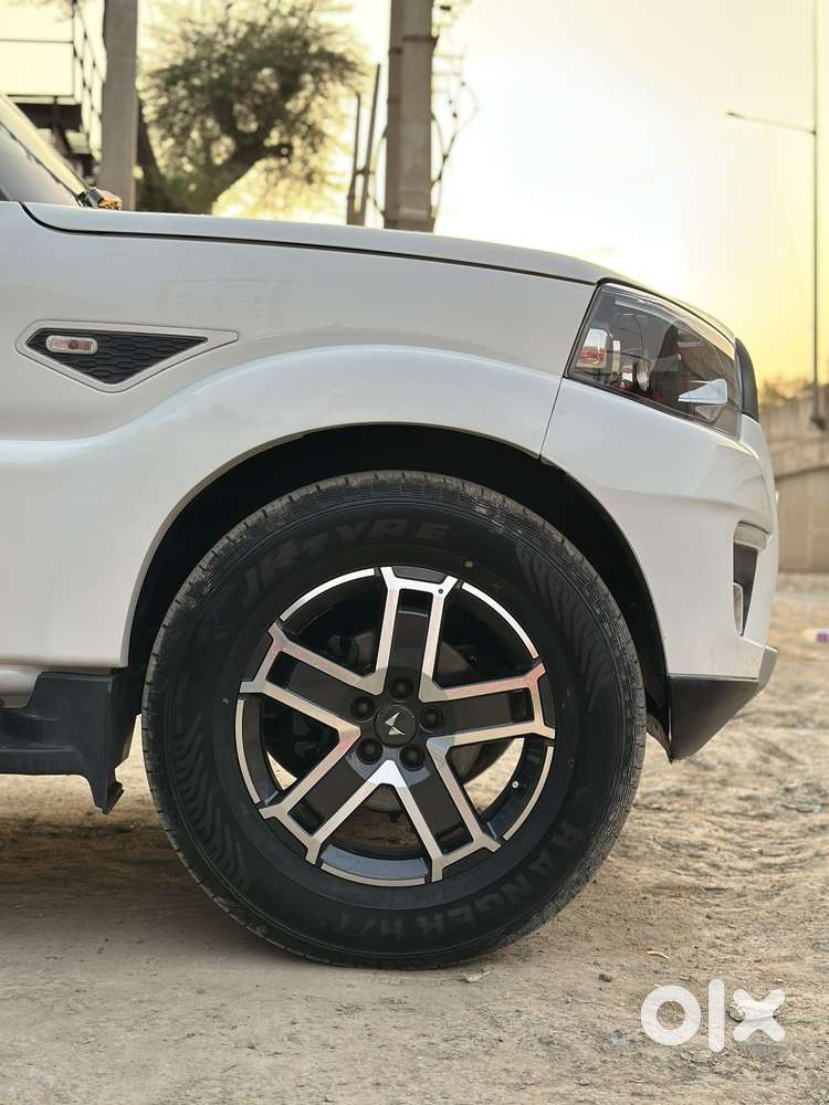 Mahindra Scorpio S6 Plus, 2017, Diesel
