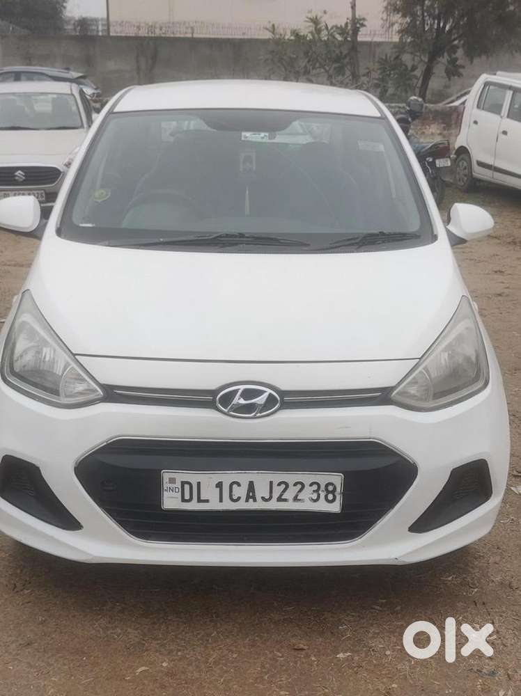 Hyundai Xcent 2016 Cng & Hybrids Well Maintained