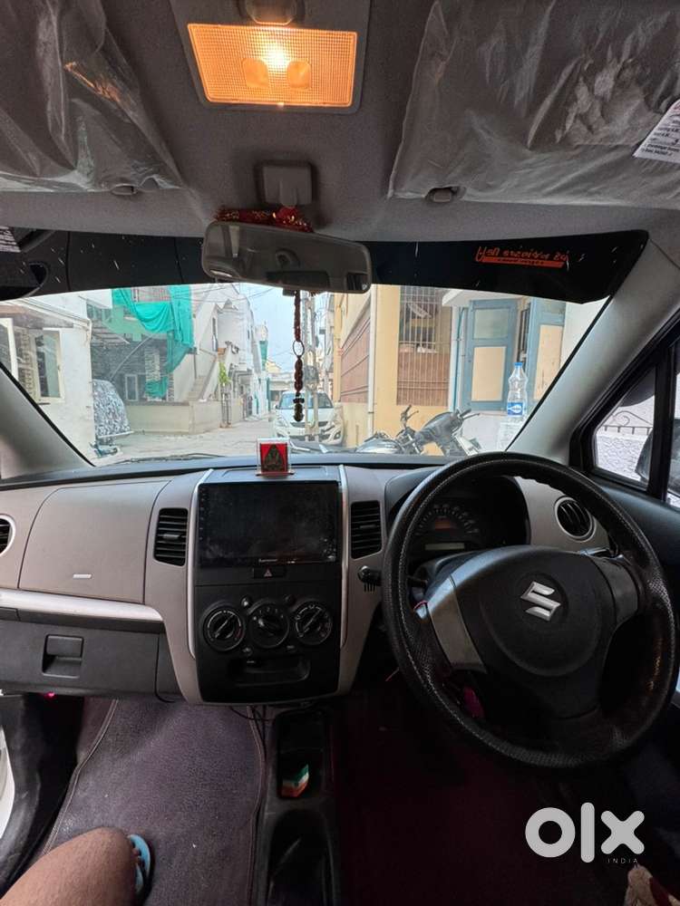 Maruti Suzuki Wagon R 2013