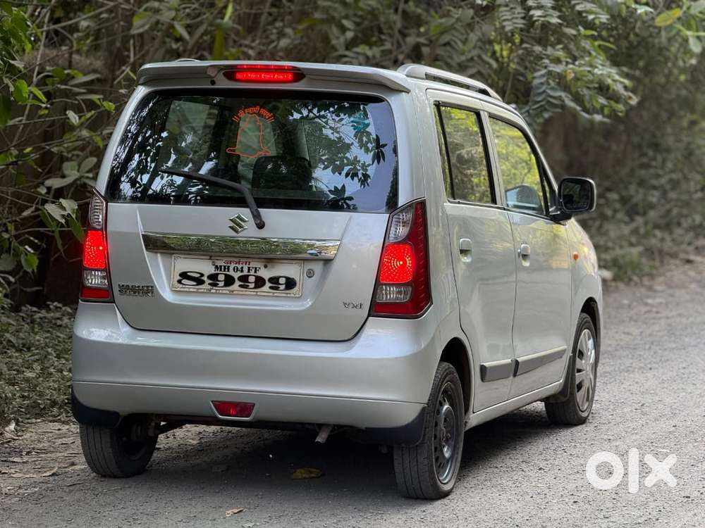 Maruti Suzuki Wagon R Vxi, 2012, Petrol