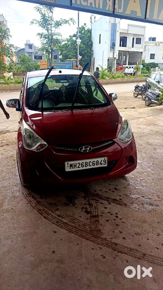 2018 Hyundai Eon Magna +