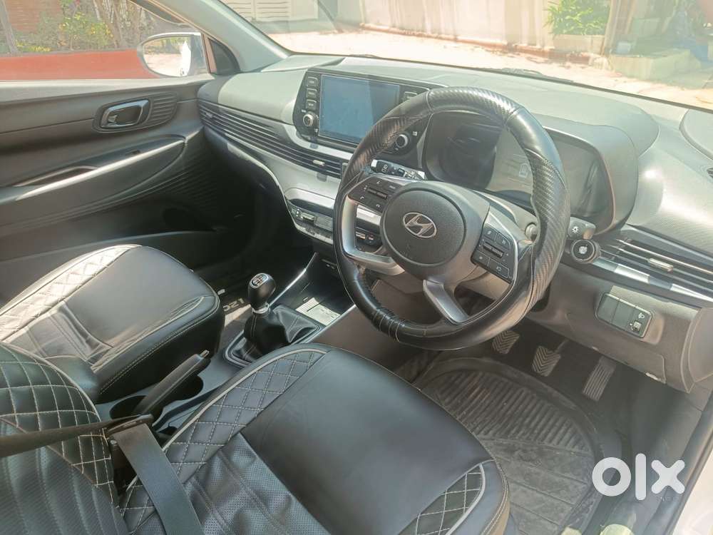 Hyundai I20 Asta (o) 1.2 Mt, 2023, Petrol