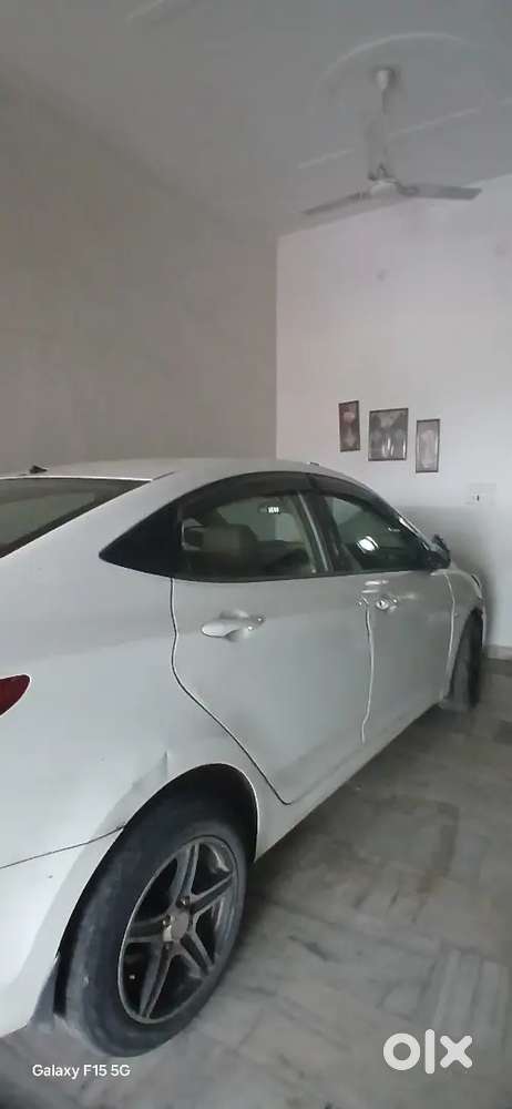 Hyundai Verna 2011 Diesel