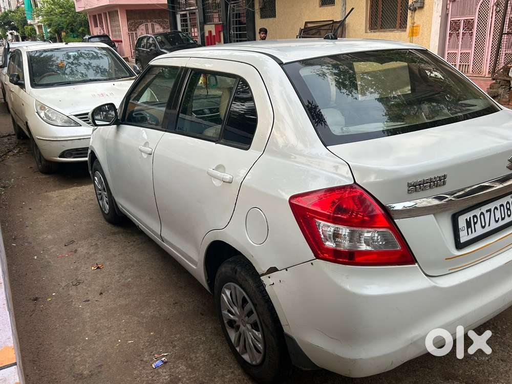 Maruti Suzuki Swift Dzire 2015 Diesel 164000 Km Driven
