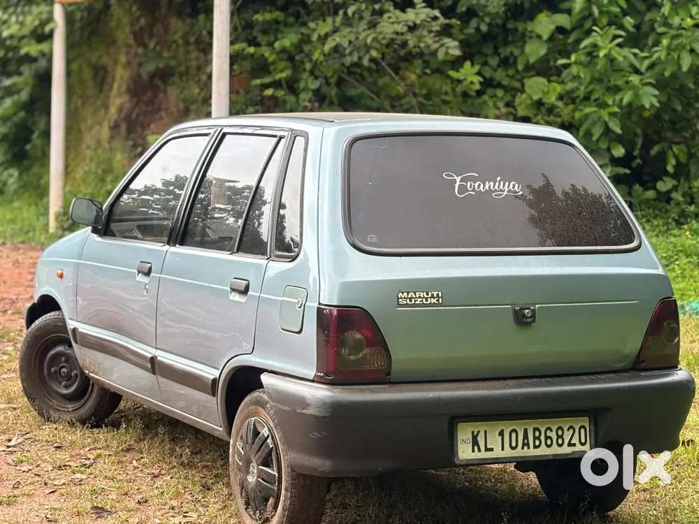 Maruti Suzuki 800 2008 Petrol Ac
