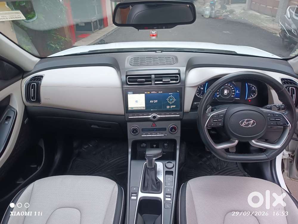 Hyundai Creta 1.6 Sx (o), 2021, Diesel