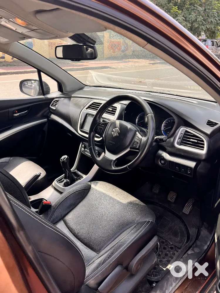 Maruti Suzuki S-cross 2015 Diesel 60000 Km Driven