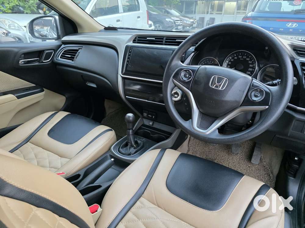 Honda City I Vtec Vx, 2017, Petrol