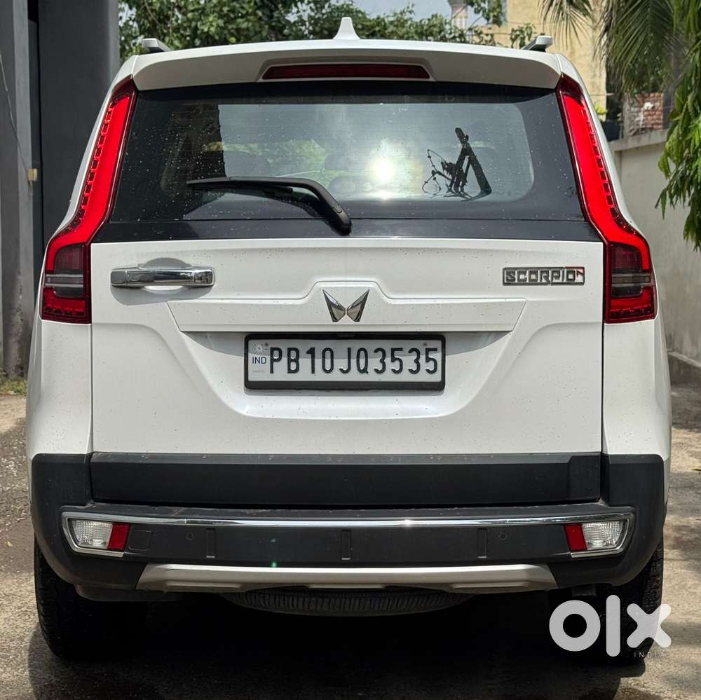 Mahindra Scorpio N, 2024, Diesel