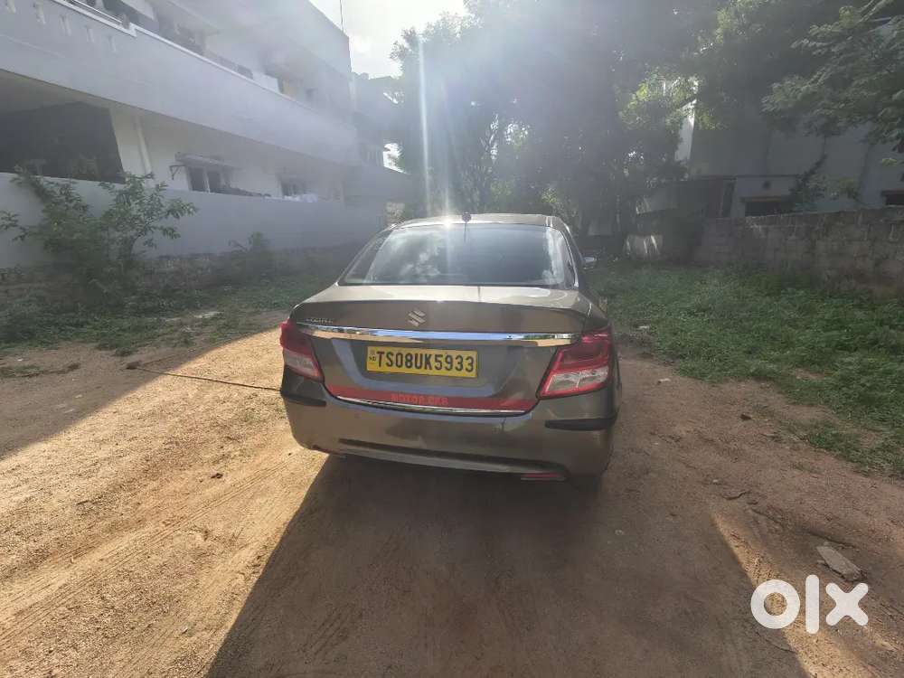 Maruti Suzuki Dzire Vxi 2023