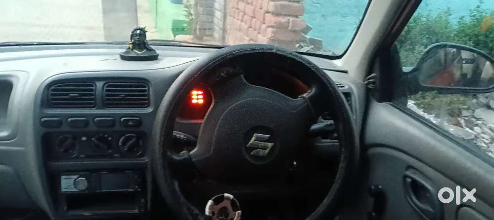 Very Good Condition Cng Outside Fited