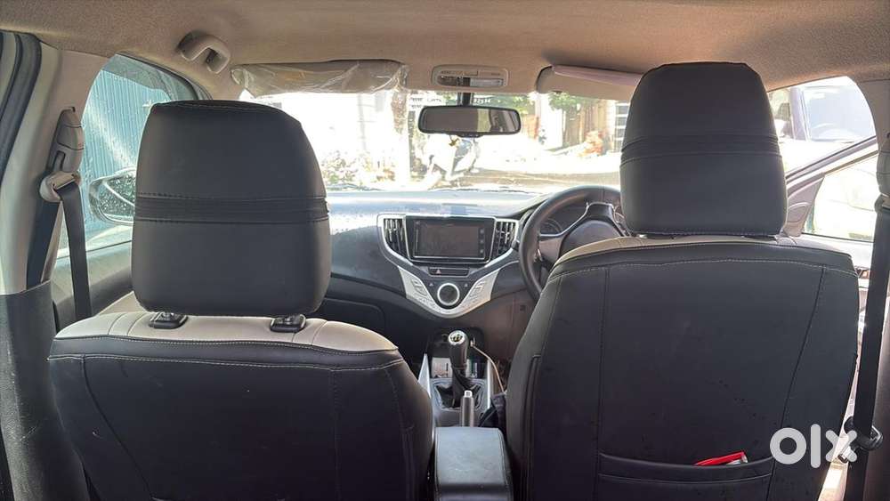 Maruti Suzuki Baleno 2018 Diesel