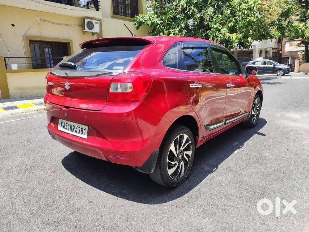 Maruti Suzuki Baleno Zeta, 2021, Petrol