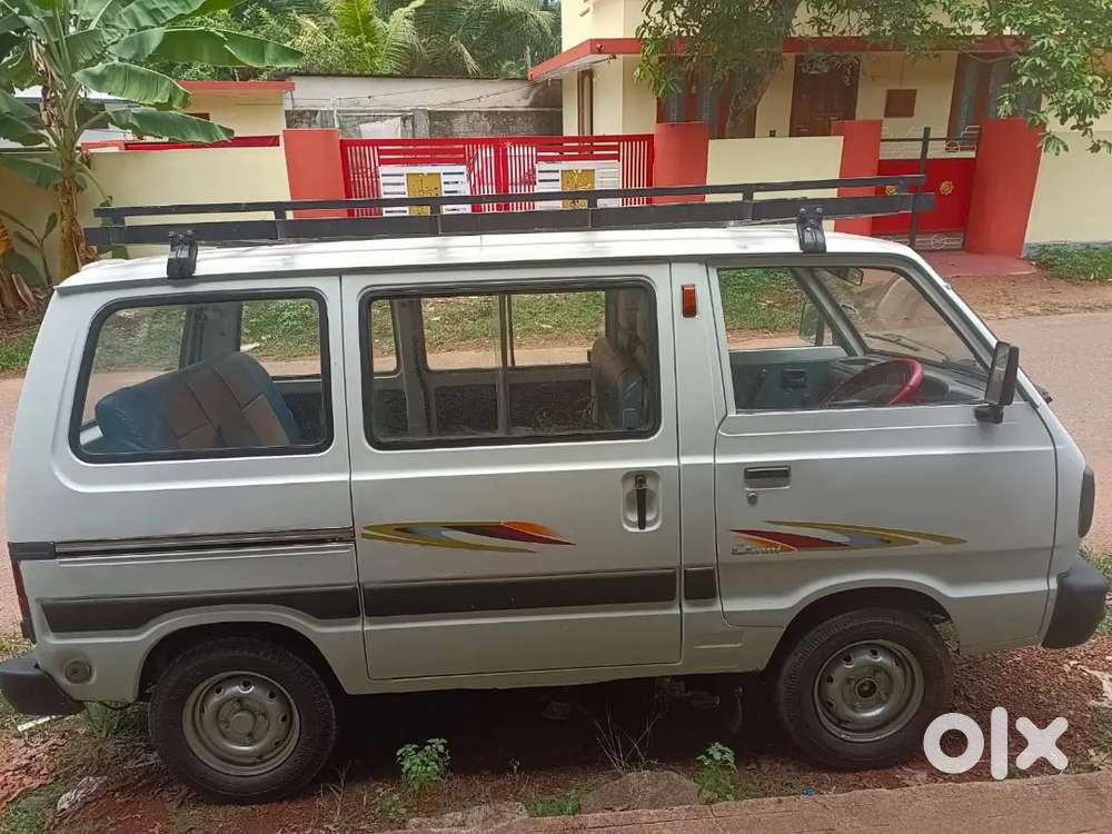 Maruti Suzuki Omni 2008 Petrol 1 Km Driven