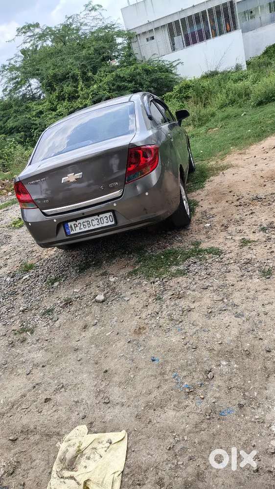 Chevrolet Sail Lt Abs 2014
