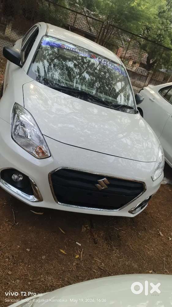 Swift Dzire Tour Maruti 2024
