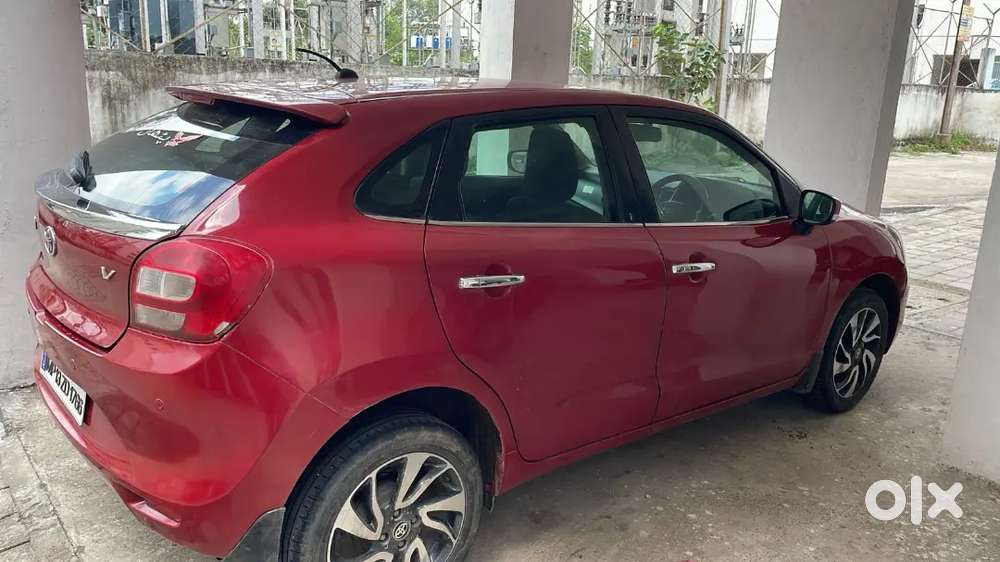Toyota Glanza 2019 Top Model
