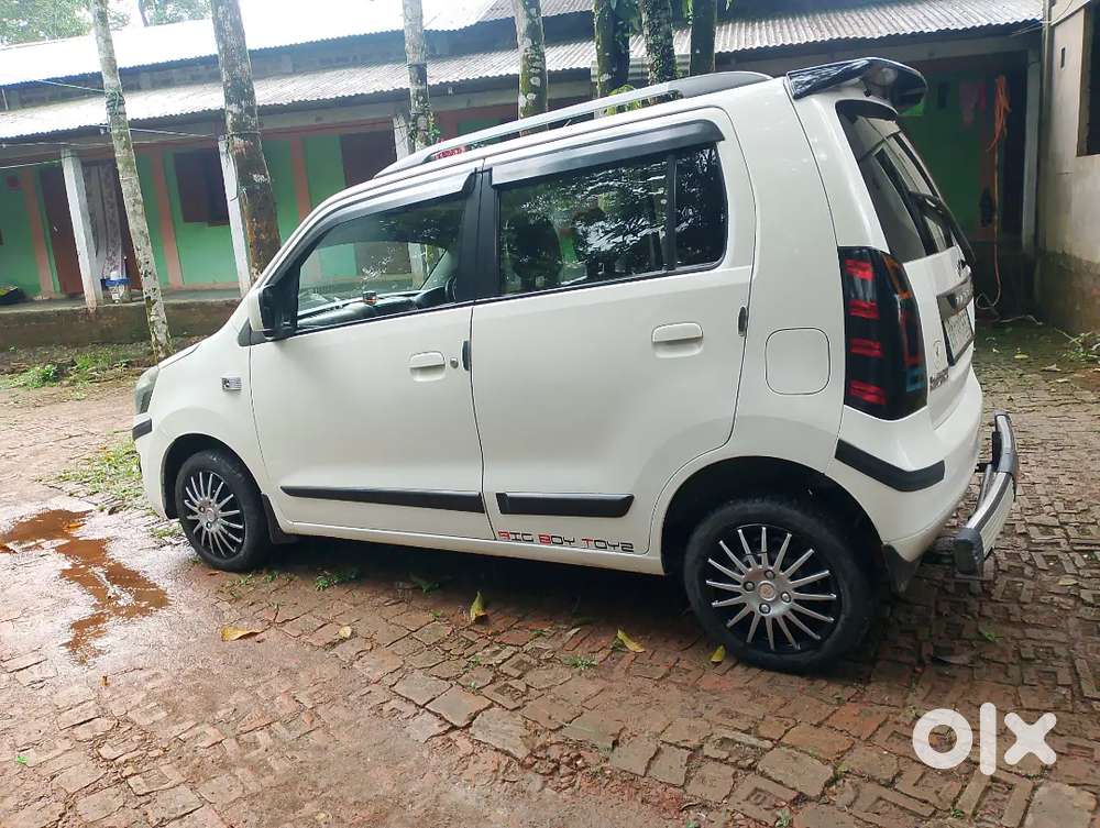 Maruti Suzuki Wagon R 2015