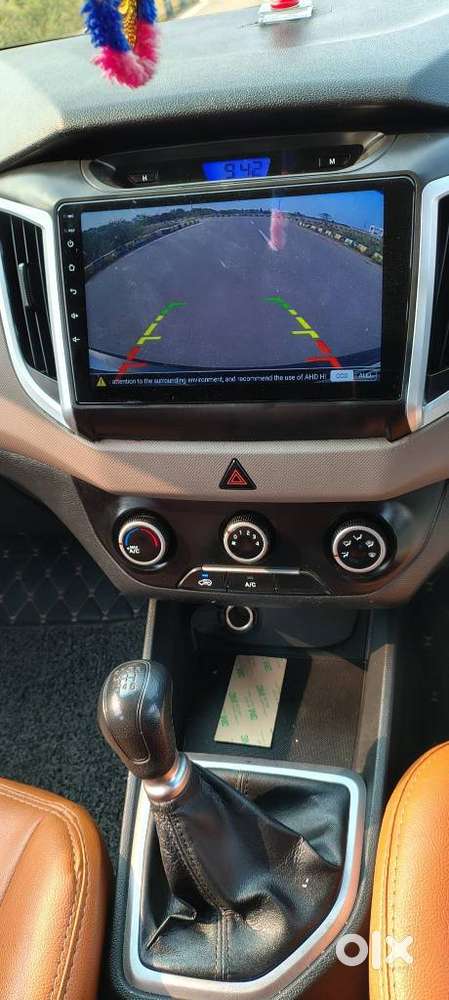 Hyundai Creta 1.5 Crdi Sx, 2017, Diesel