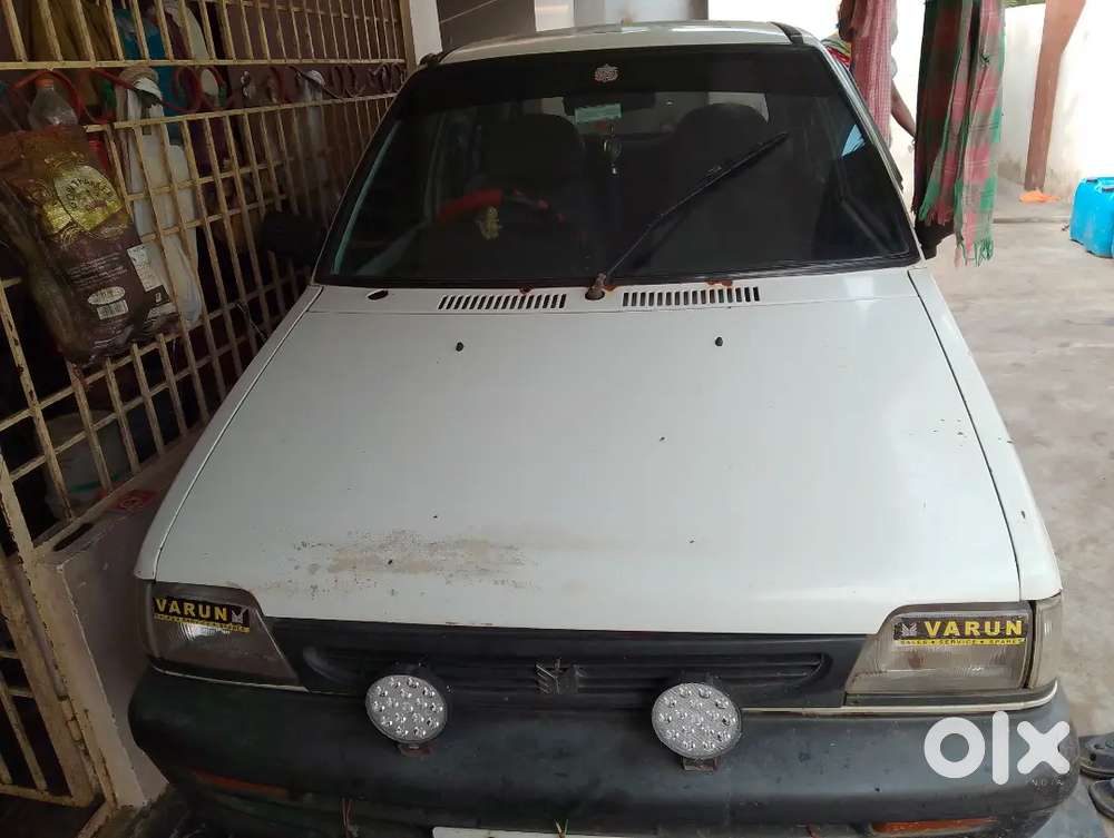 Maruti Suzuki 800 2003 Petrol Well Maintained