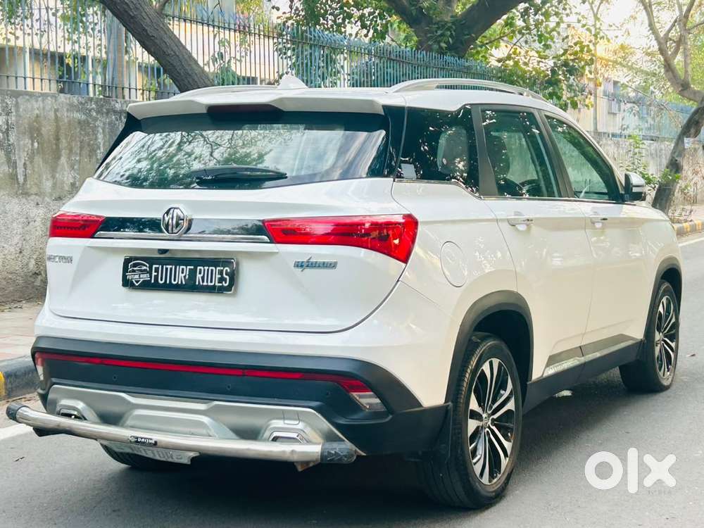 Mg Hector Hybrid Sharp Mt, 2022, Petrol