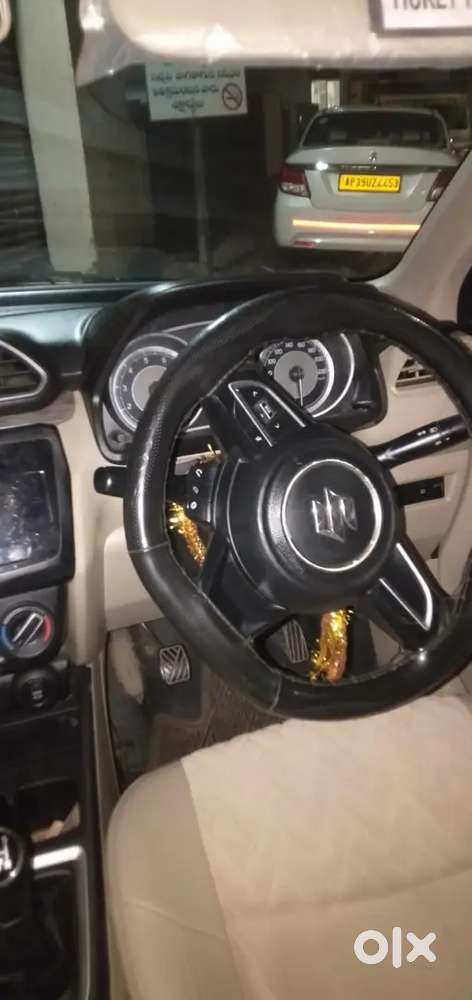 Maruti Suzuki Dzire 2021 Petrol 82000 Km Driven