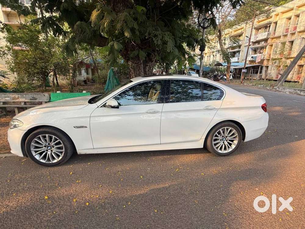 Bmw 520d, Diesel,2016
