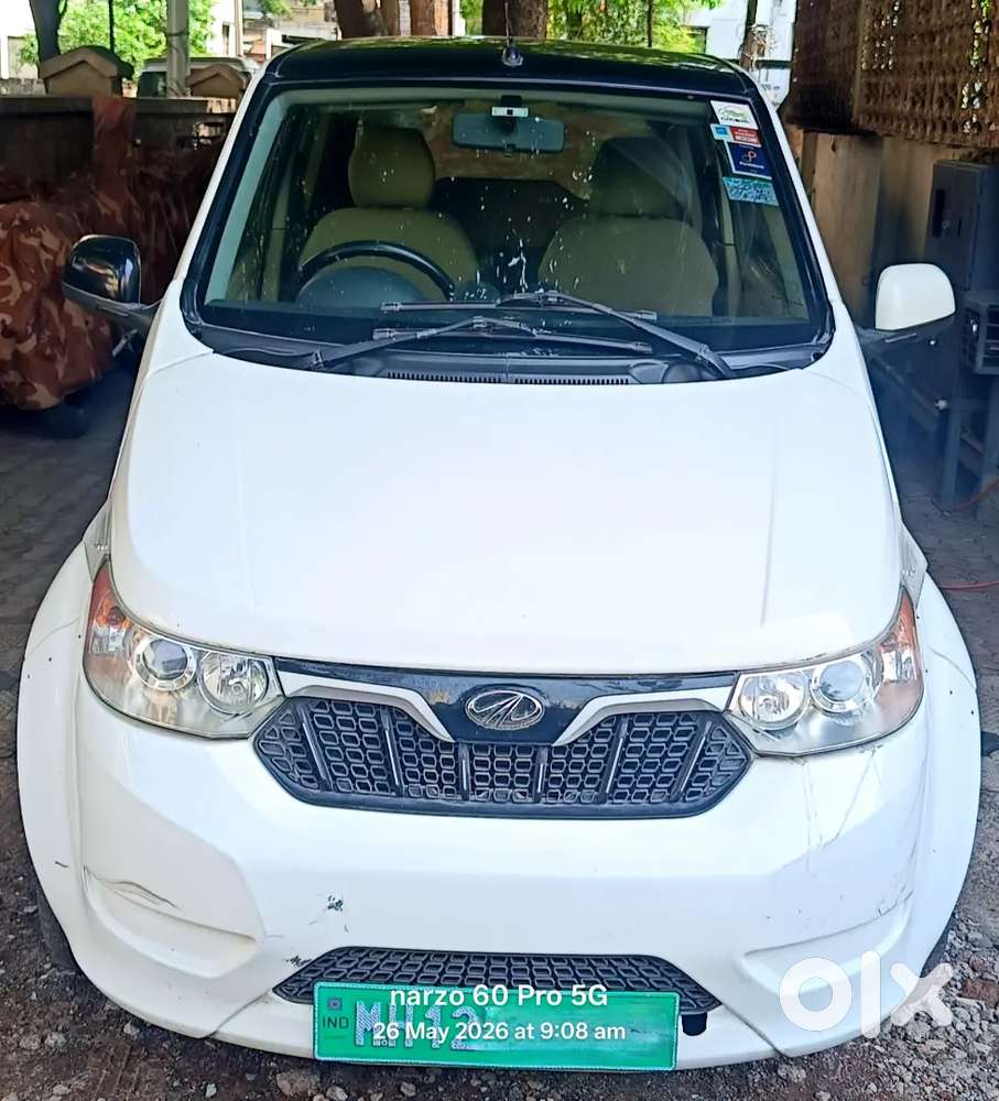 Mahindra E2o Plus 2017 Electric Car