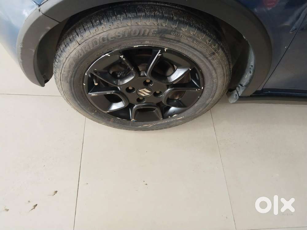 Maruti Suzuki Ignis 1.3 Amt Alpha, 2020, Petrol