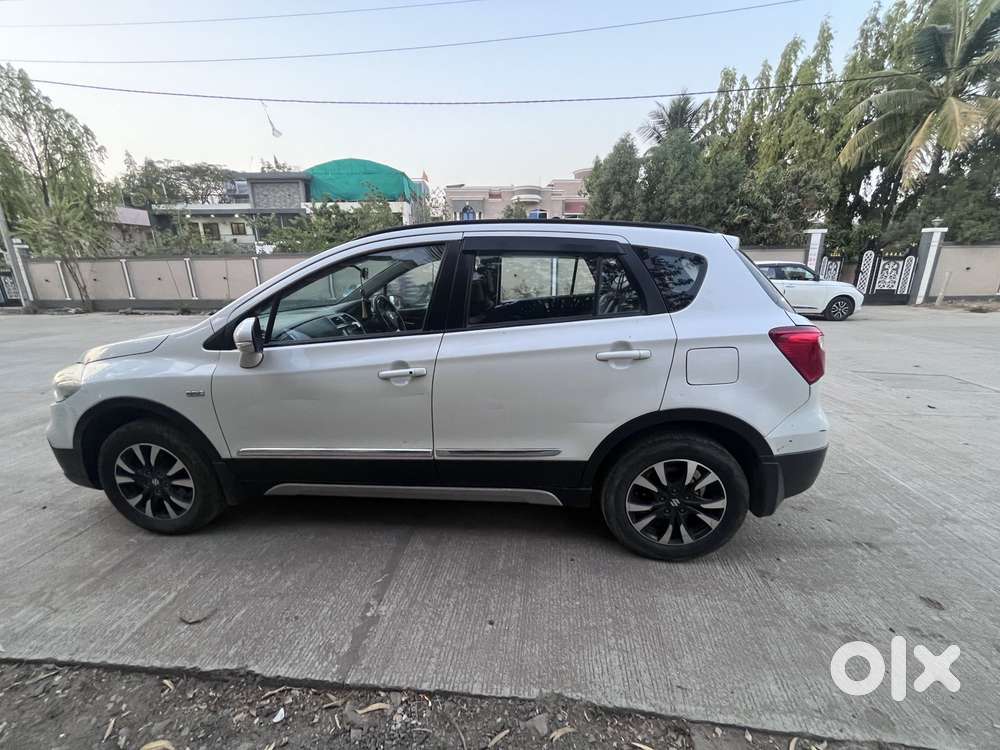 Maruti Suzuki S-cross 1.5 Alpha, 2018, Diesel