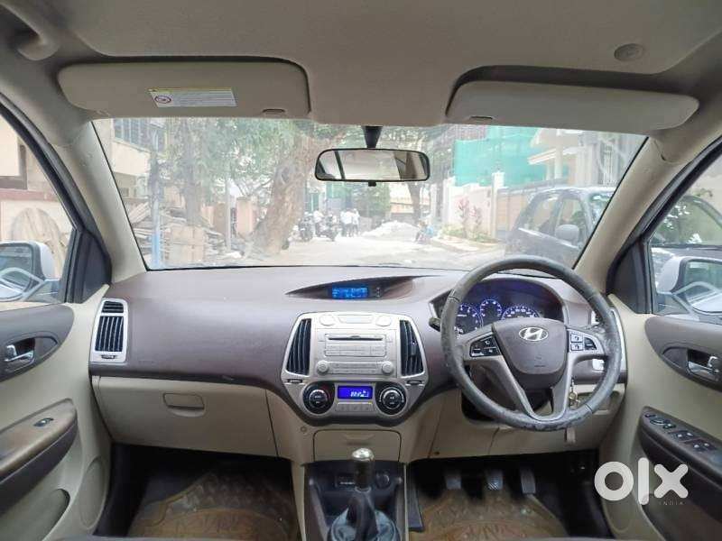 Hyundai I20 1.2 Asta, 2011, Petrol