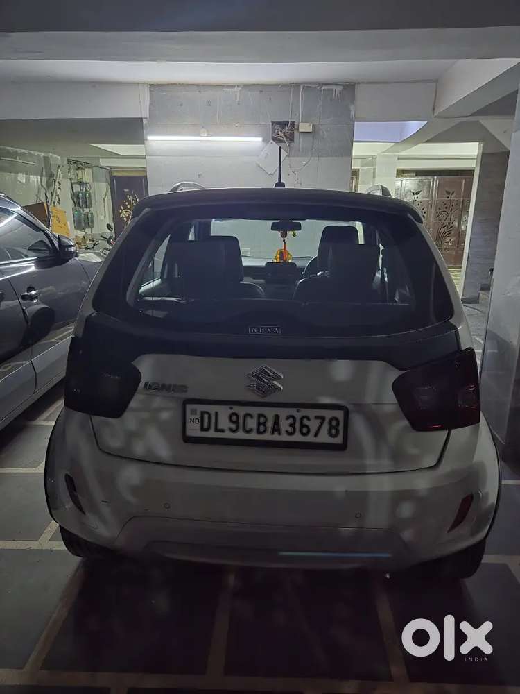 Maruti Suzuki Ignis 2022 Petrol Well Maintained