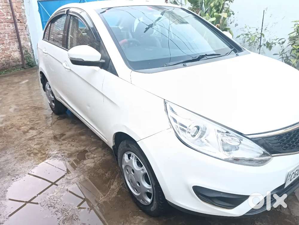 Tata Zest 2017 Diesel Good Condition
