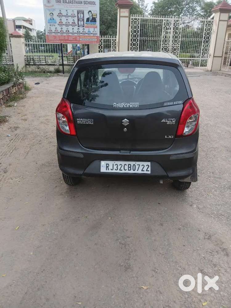 Maruti Suzuki 800 Ac 2016